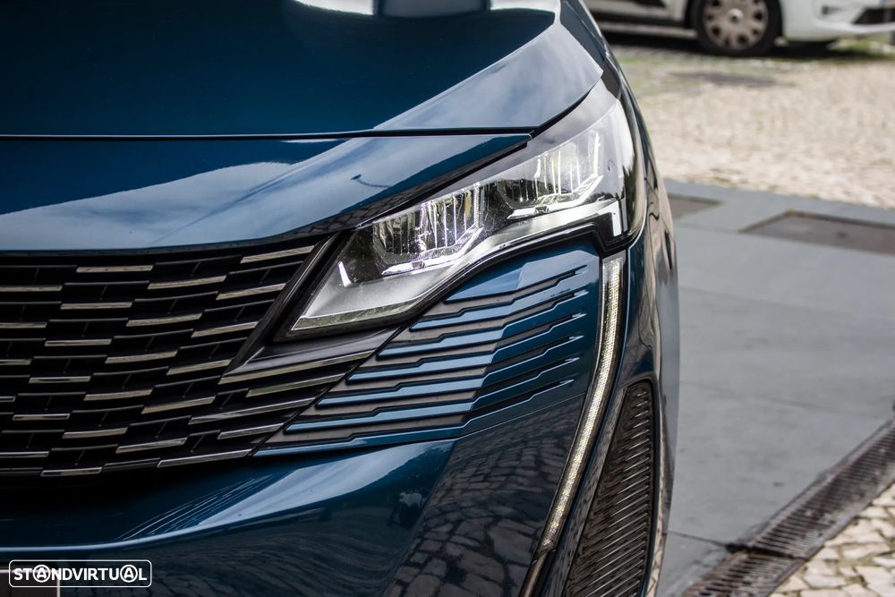 Peugeot 5008 PureTech 130 Stop & Start Active Pack - 8