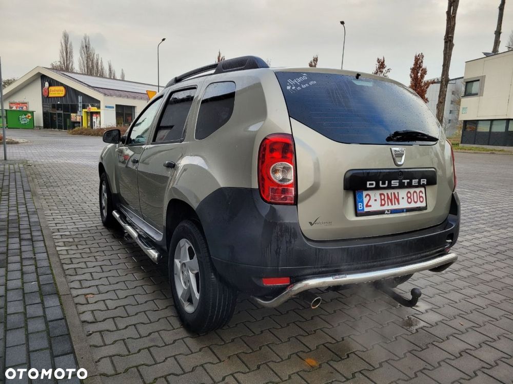 Dacia Duster 1.6 16V 105 4x2 Ice - 7