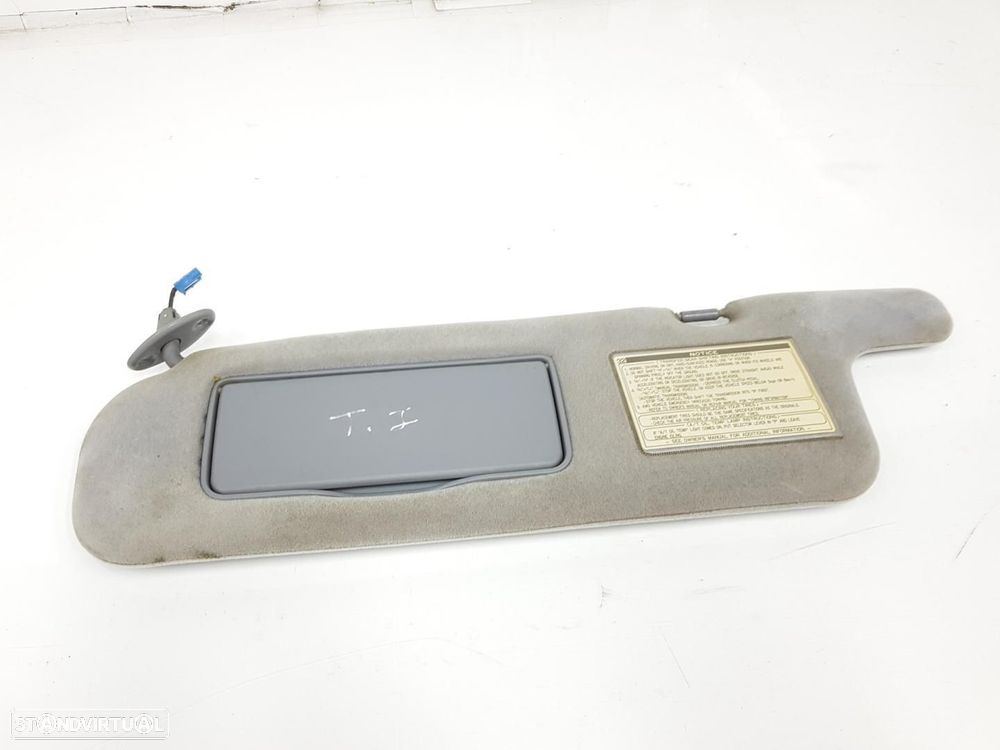 PÁLA DO SOL ESQUERDA TOYOTA LAND CRUISER J9 - 1