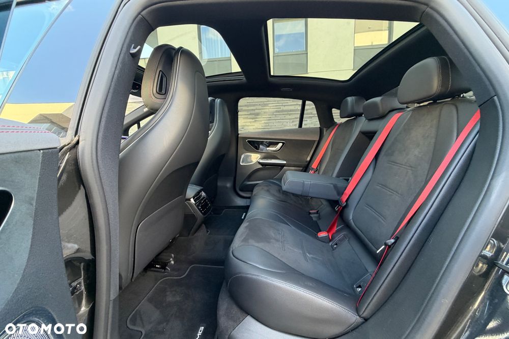 Mercedes-Benz EQE AMG 43 90.5kWh 4-Matic - 37