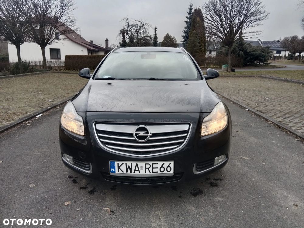 Opel Insignia 2.0 CDTI Cosmo - 6