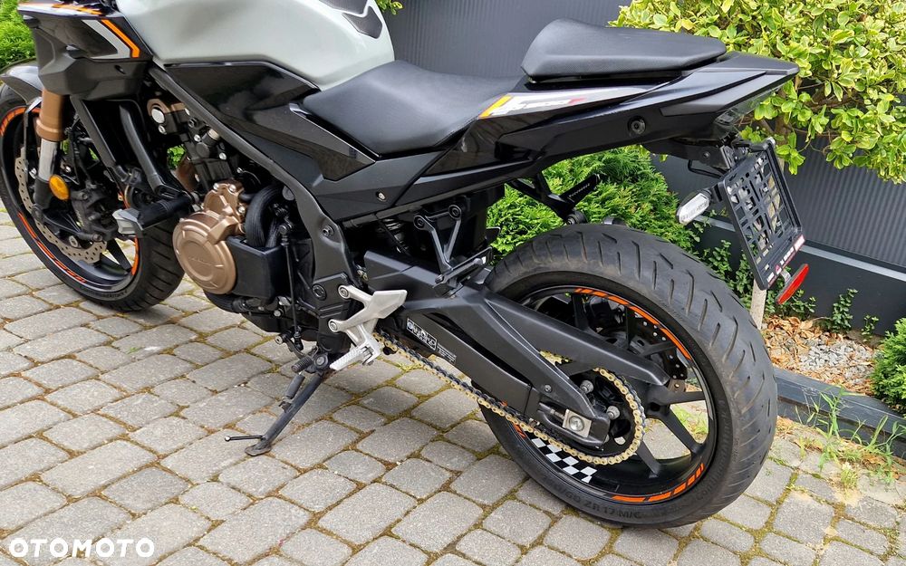 Honda CB - 35