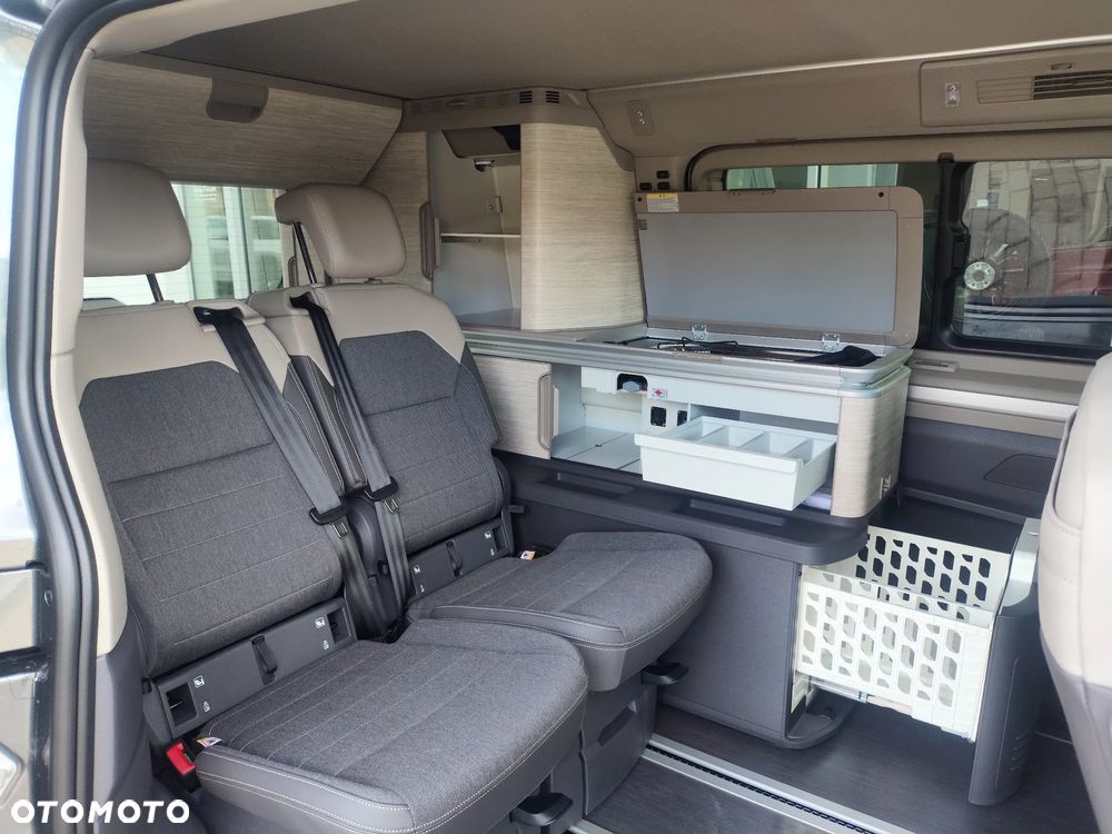 Volkswagen California - 27