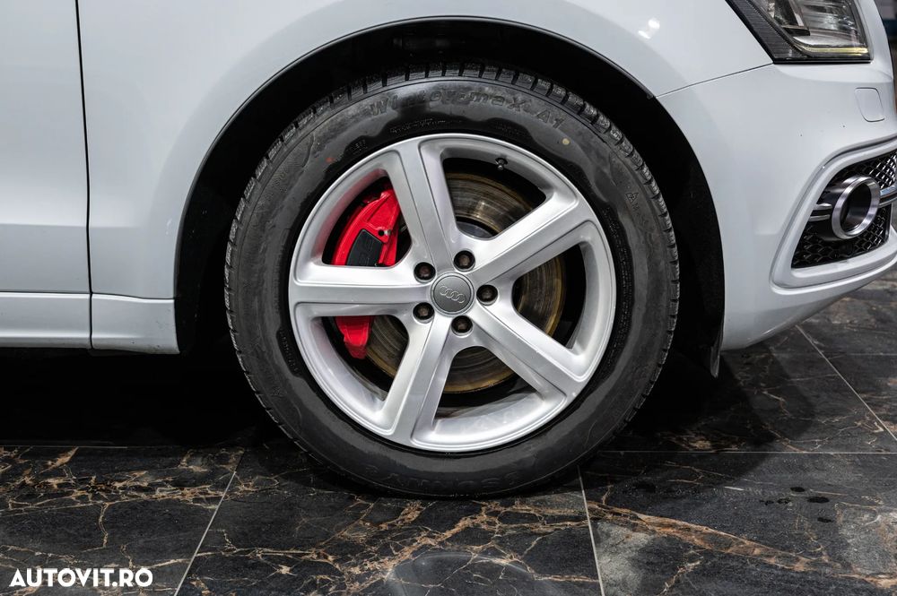 Audi SQ5 3.0 TDI Biturbo Tiptronic - 9