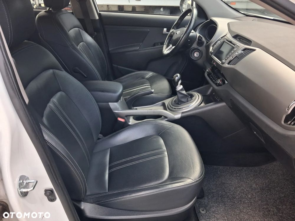 Kia Sportage 1.6 GDI 2WD ISG Edition 7 - 25