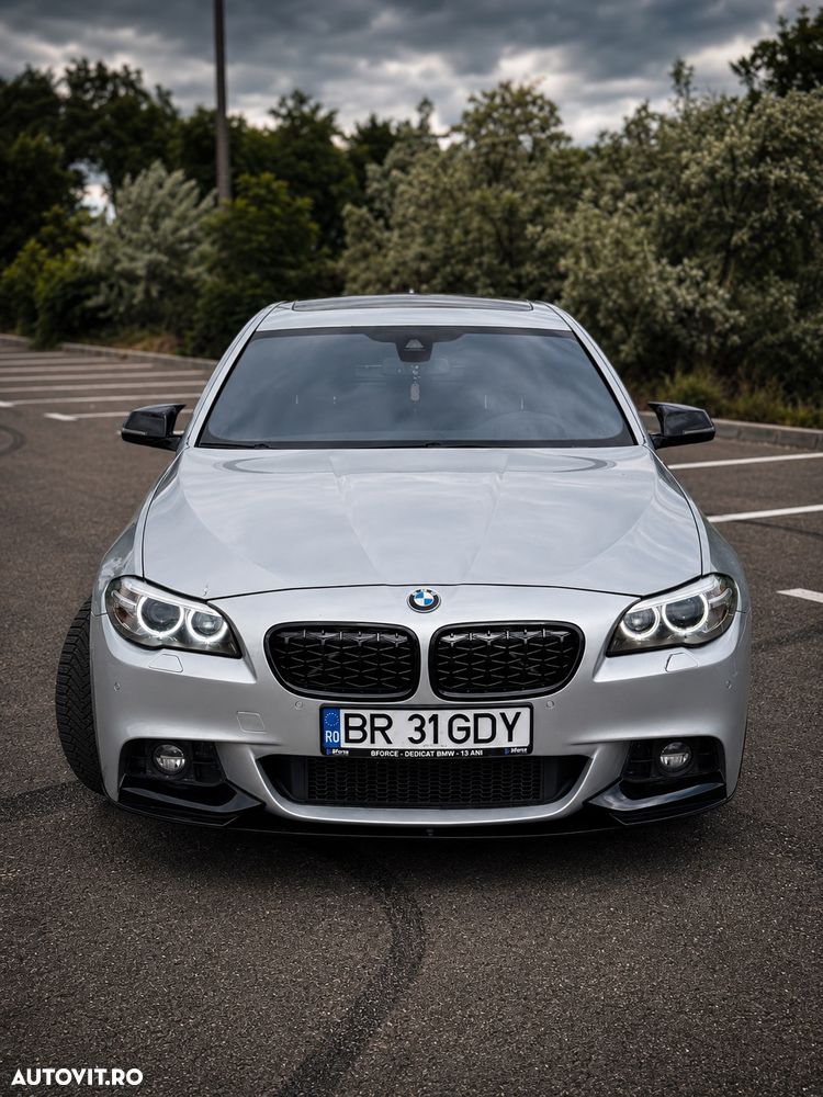 BMW Seria 5 535d xDrive - 2