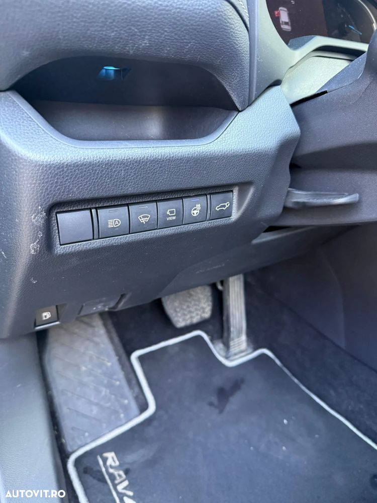 Toyota RAV4 2.5 Hybrid VVT-iE 4x4 Luxury - 19