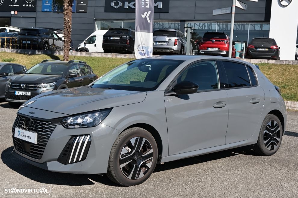 Peugeot 208 1.2 PureTech Allure - 2