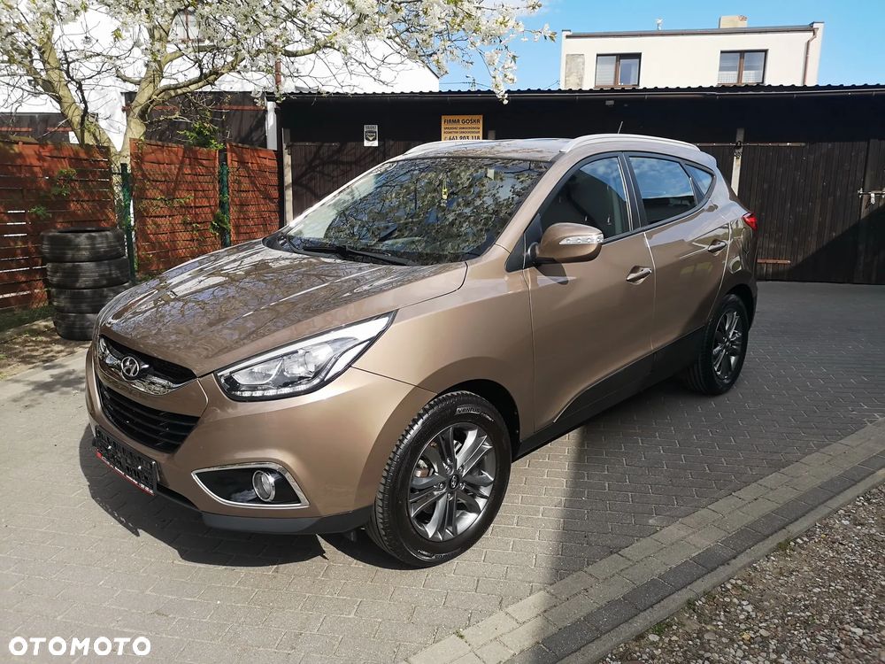 Hyundai ix35 1.6 2WD Comfort - 3