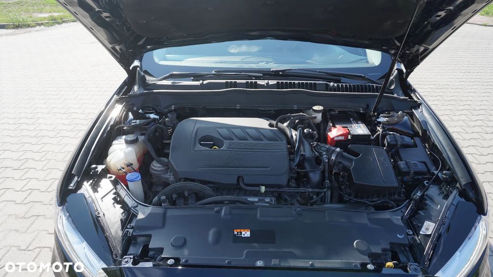 Ford Mondeo 1.5 EcoBoost Edition - 12