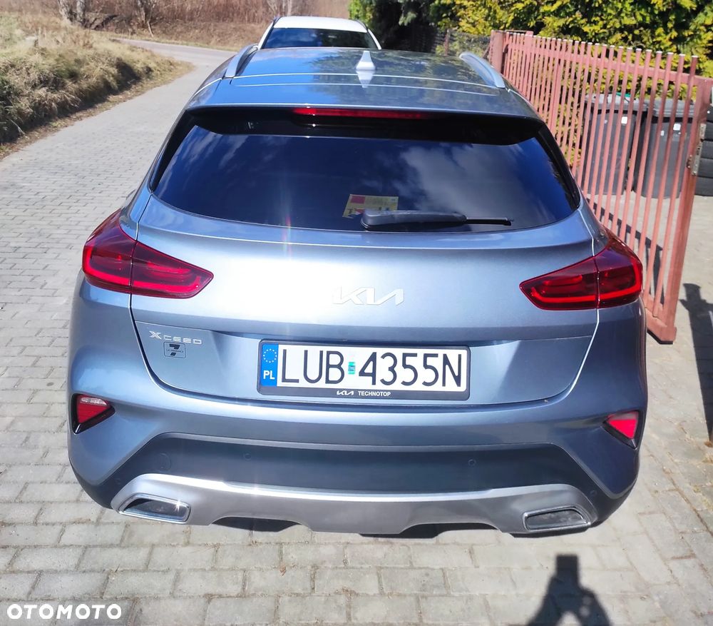 Kia XCeed 1.6 GDI PHEV L DCT - 7