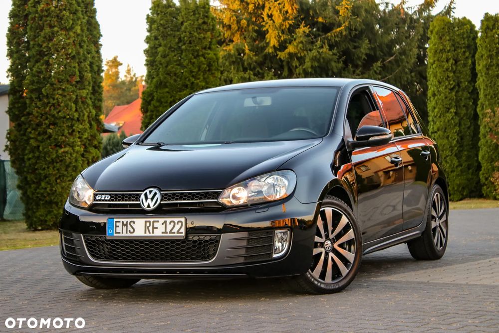 Volkswagen Golf 2.0 TDI DPF GTD - 12