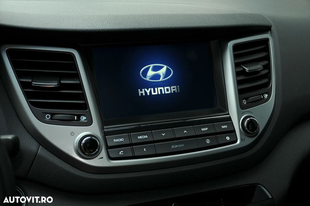 Hyundai Tucson - 29