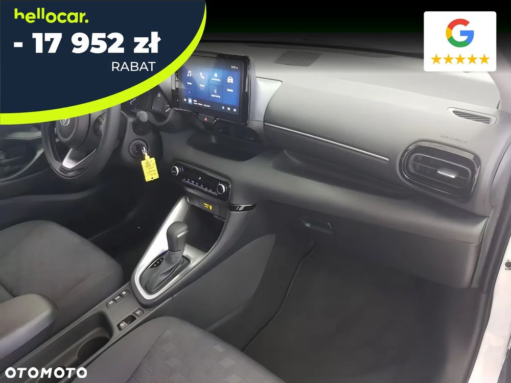 Toyota Yaris Hybrid 1.5 Comfort - 6