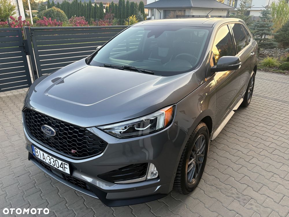 Ford Edge - 29