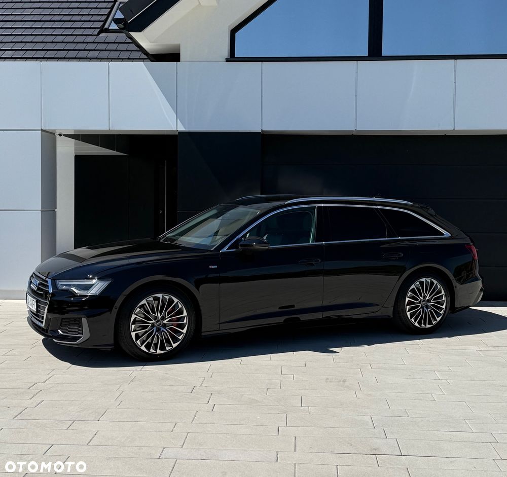 Audi A6 Avant 55 TFSI e PHEV Quattro S Line S tronic - 35