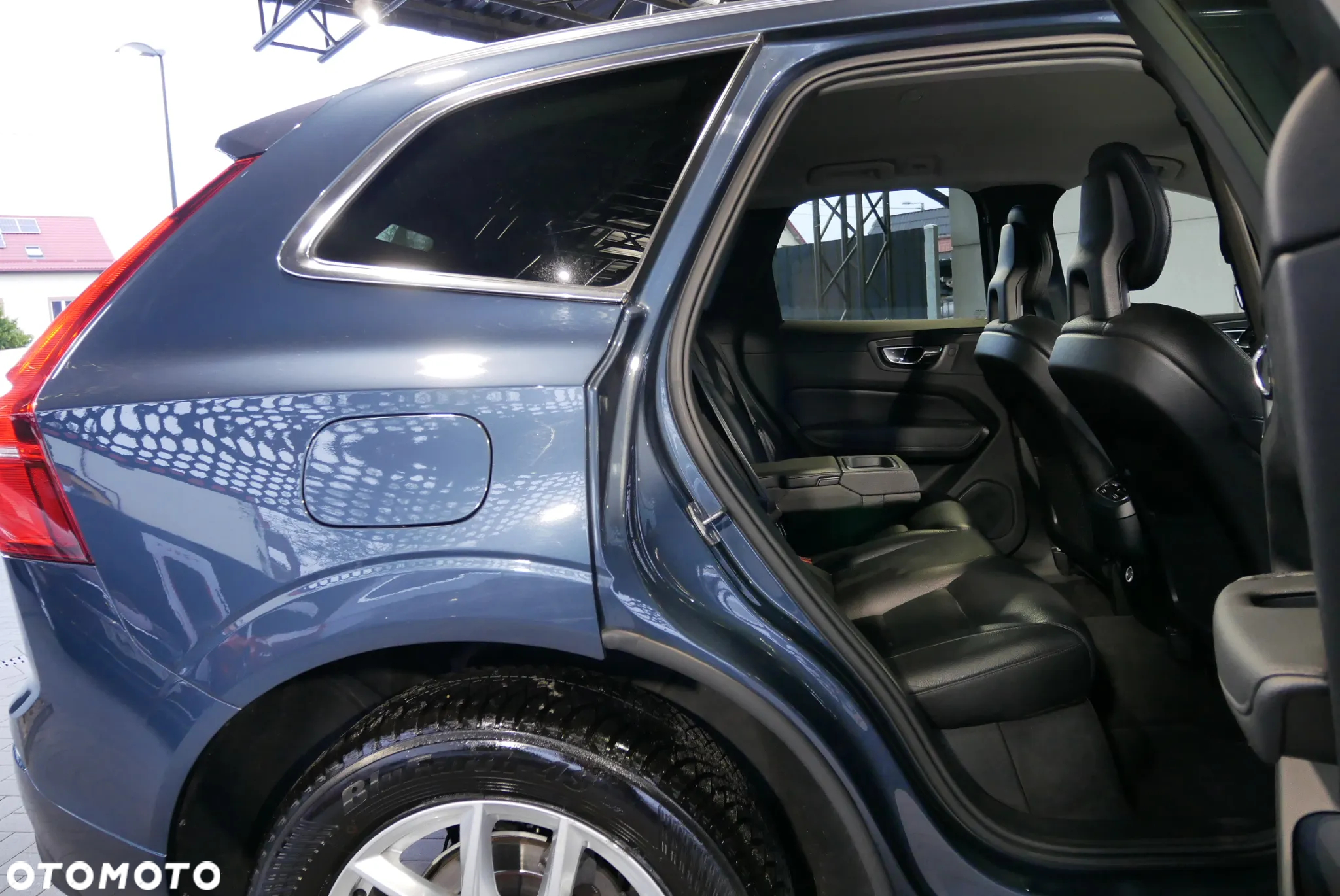 Volvo XC 60 D4 AWD Inscription - 11