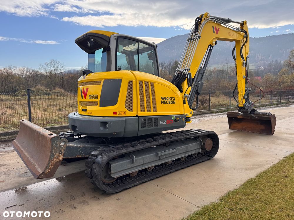 Wacker Neuson EZ 80 - 2