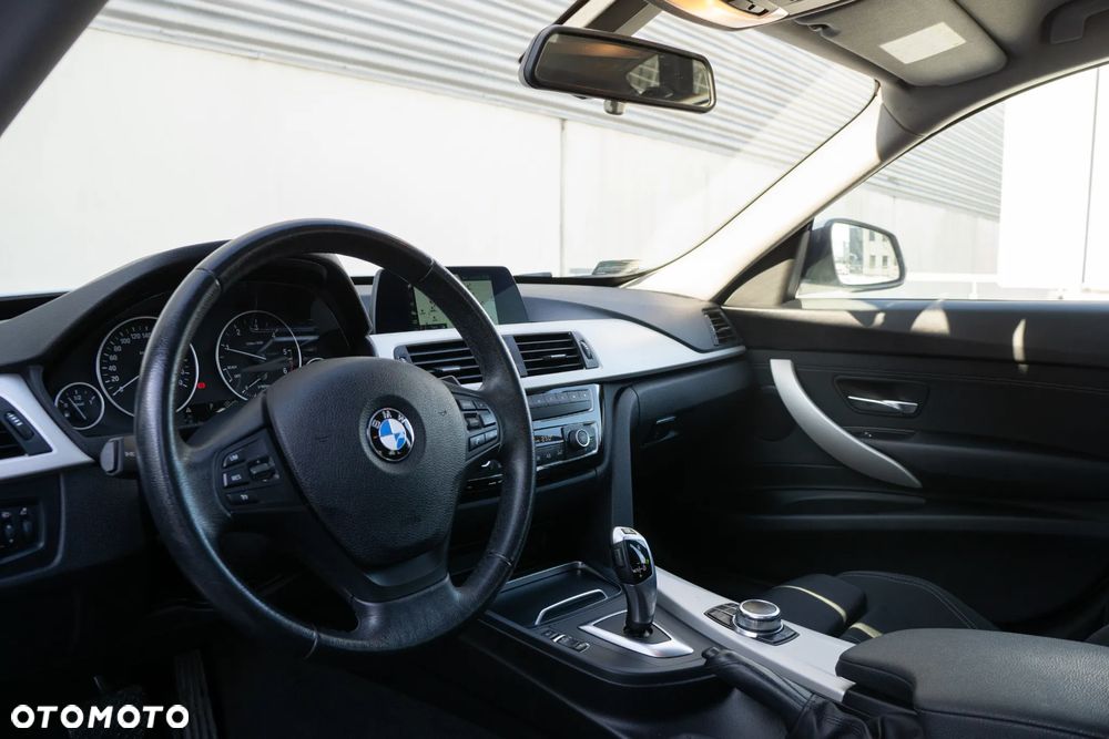 BMW 3GT 318d - 10