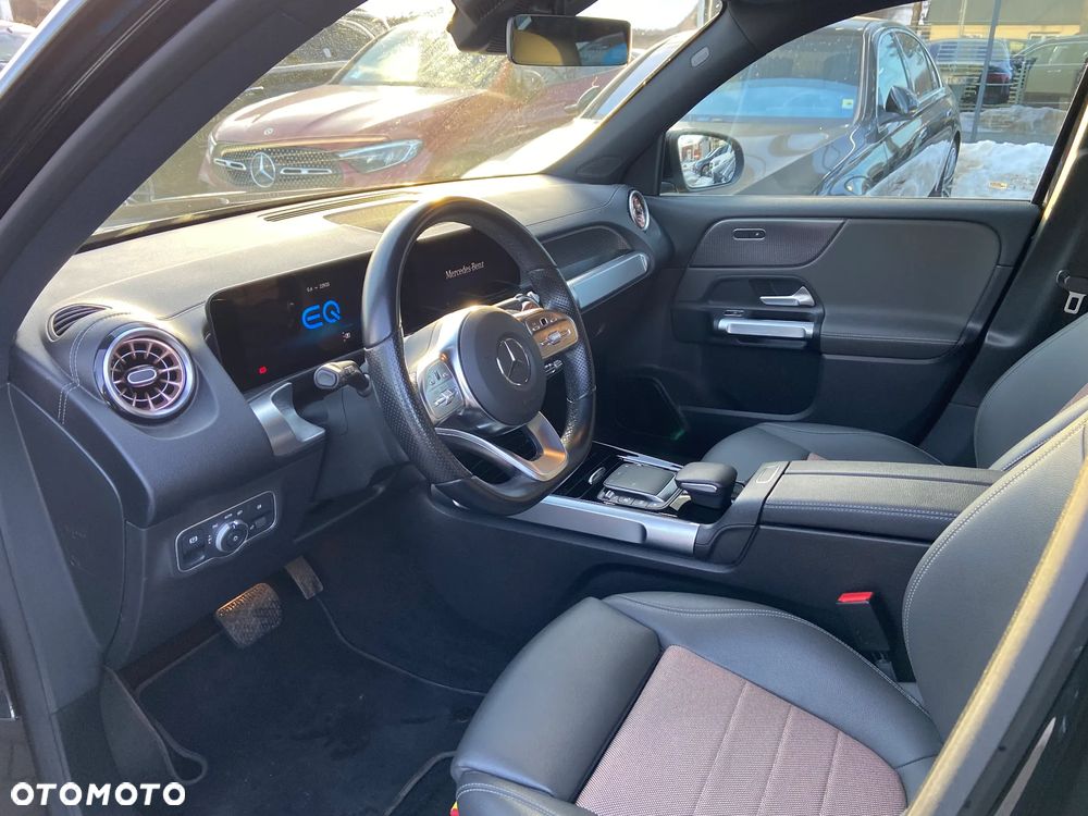 Mercedes-Benz EQB 300 66.5kWh 4-Matic Electric Art - 6