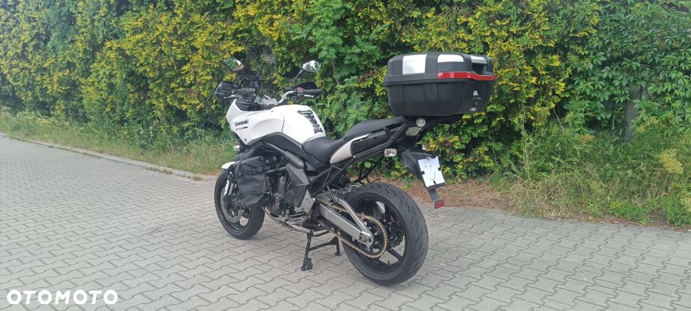 Kawasaki Versys 650 - 10