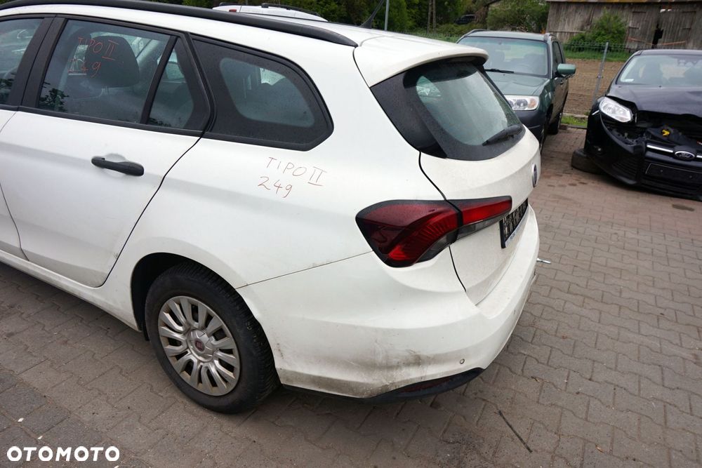 ĆWIARTKA BŁOTNIK TYLNY LEWY TIPO 249 II 356 KOMBI  FIAT 2016-2020 - 1