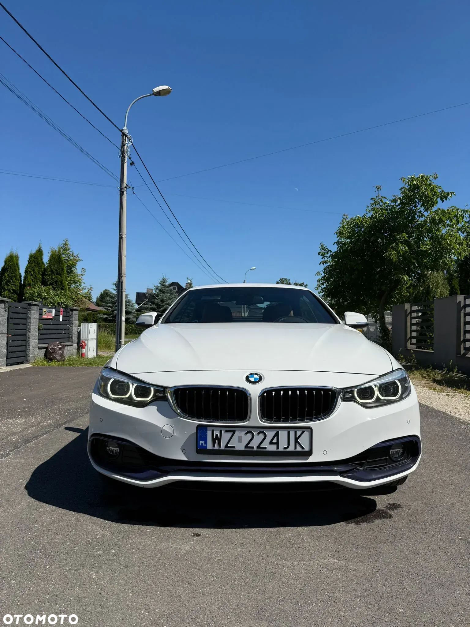 BMW Seria 4 430i Cabrio xDrive Sport Line - 6
