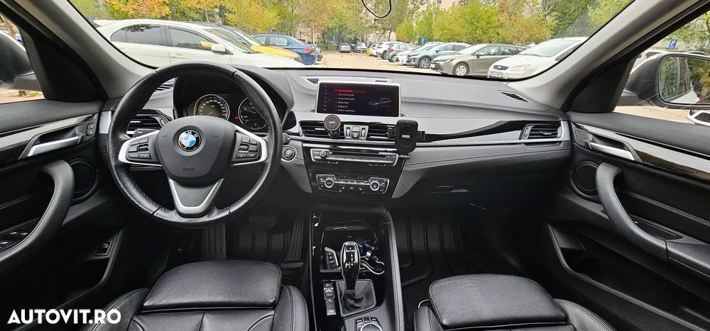 BMW X1 xDrive25d AT - 11