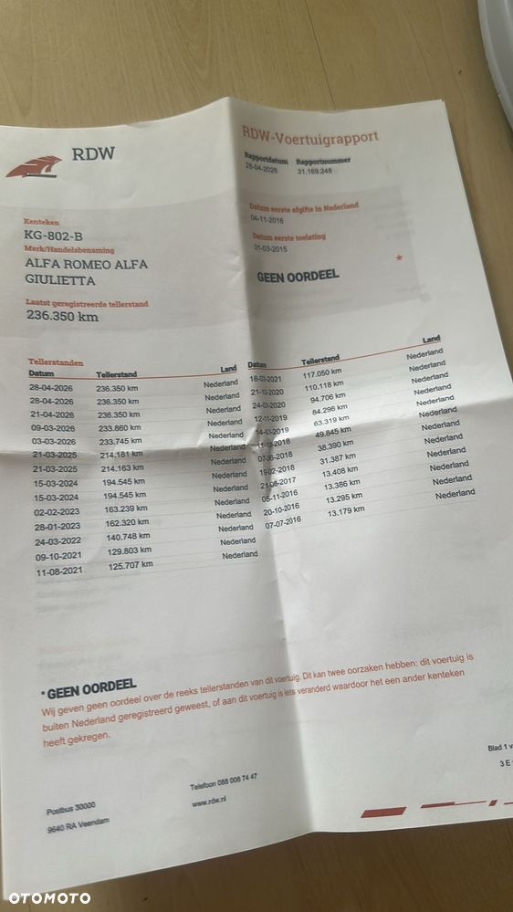 Alfa Romeo Giulietta 1.6 JTDM 16V - 38