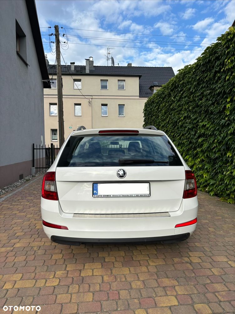 Skoda Octavia 1.6 TDI Ambition - 7