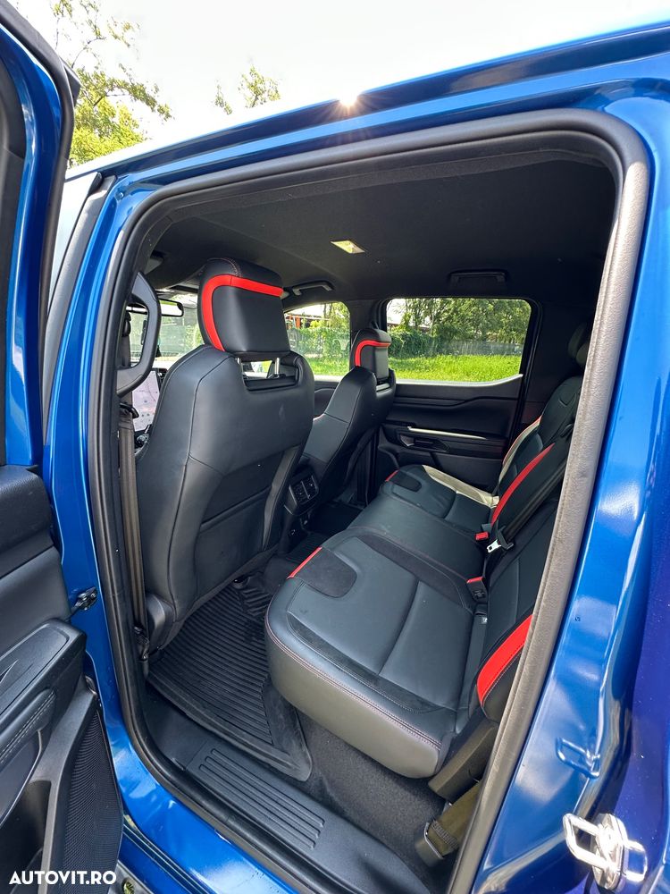 Ford Raptor 2.0 EcoBlue 213 CP 4x4 Cabina Dubla Raptor Aut. - 10