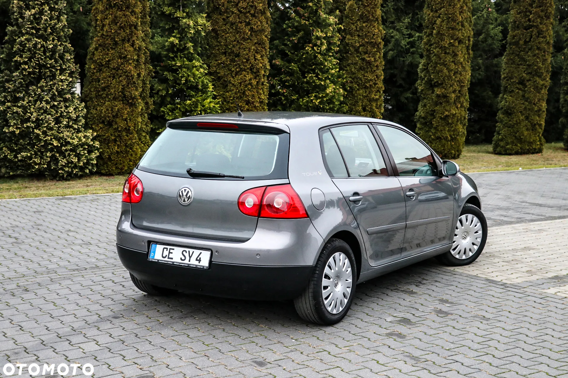 Volkswagen Golf 1.6 Tour Edition - 7