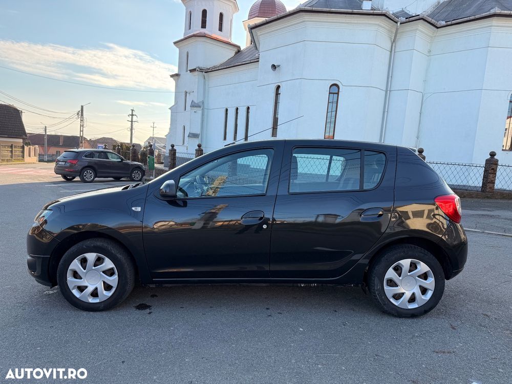 Dacia Sandero 1.2 16V 75 Laureate - 5