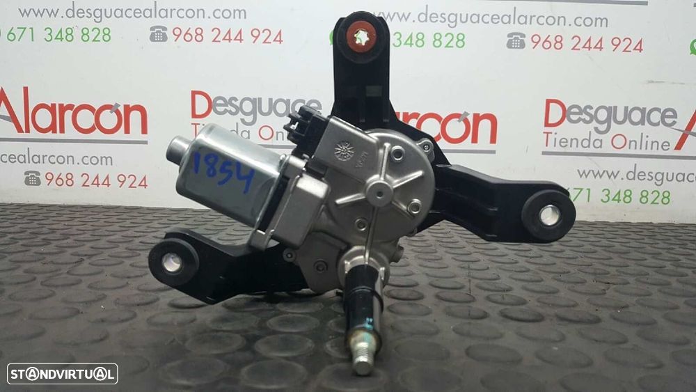 MOTOR LIMPA-VIDROS TRASEIRO OPEL ASTRA K LIM. 5TÜRIG EXCELLENCE START/STOP - 12