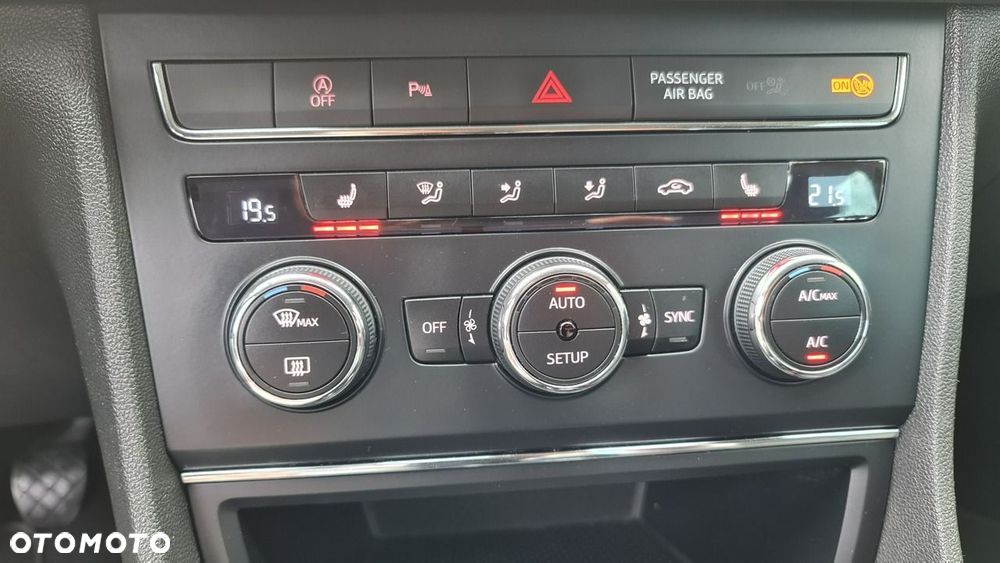 Seat Leon 1.6 TDI ECOMOTIVE Style S&S - 22
