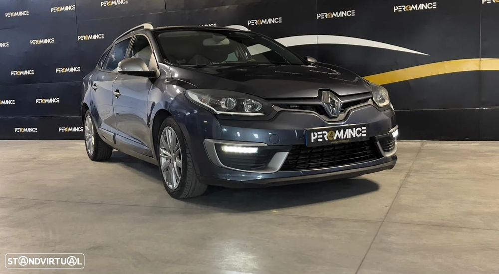 Renault Mégane Sport Tourer 1.5 dCi GT Line - 11