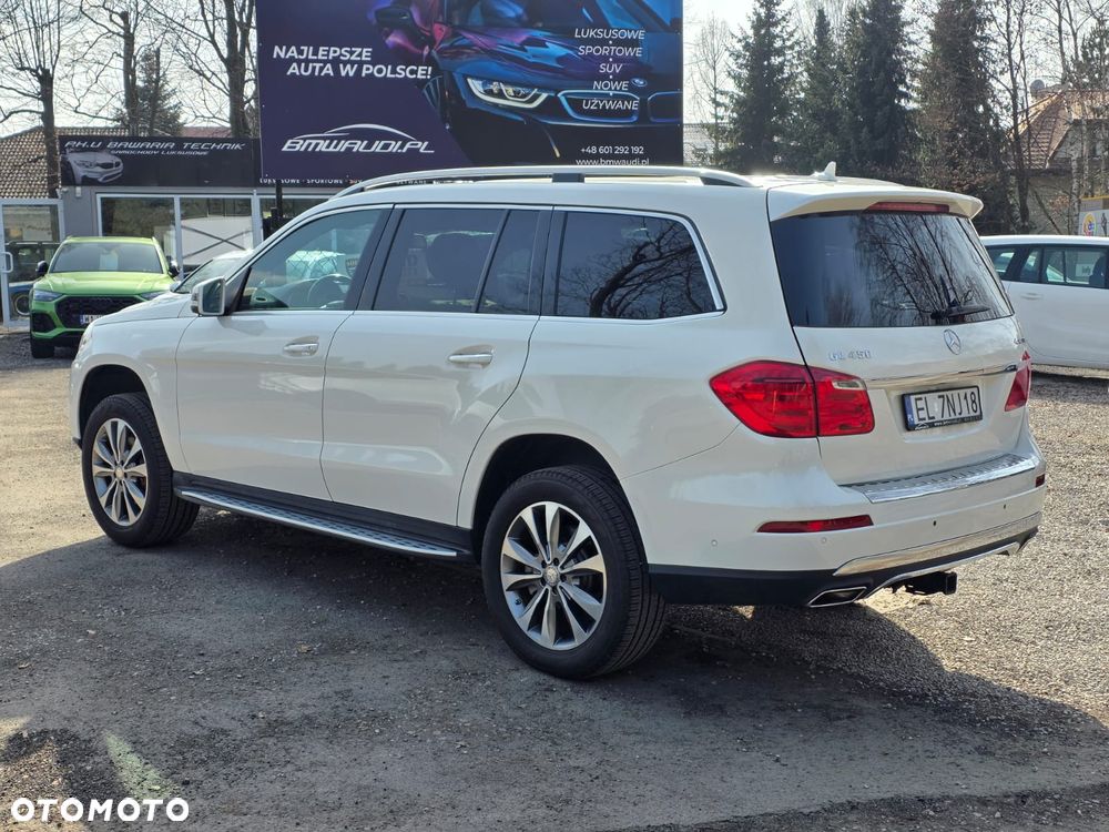 Mercedes-Benz GL - 7