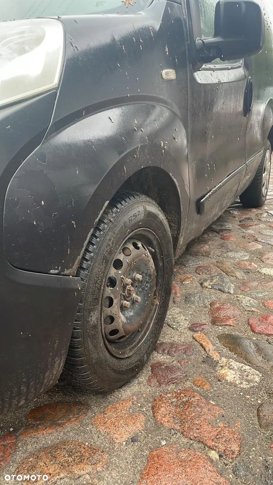 Bipper Fiat Fiorino czesci zderzak maska blotnik skrzynia - 2