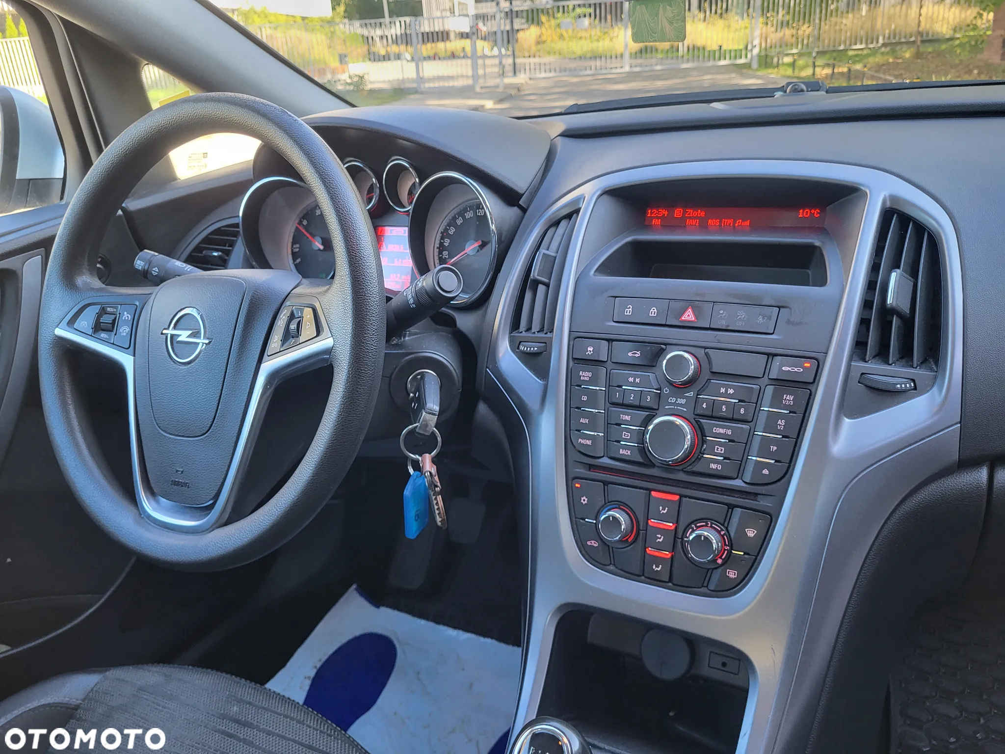 Opel Astra - 9