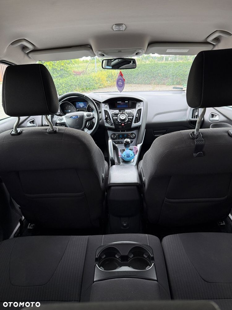 Ford Focus 2.0 TDCi Titanium - 8