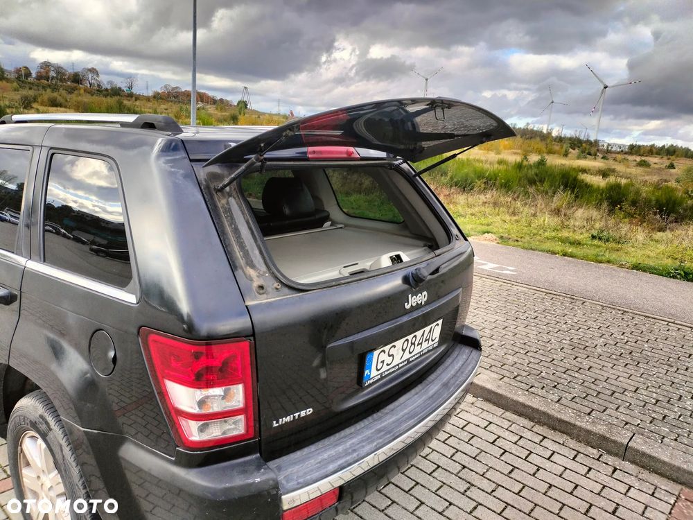 Jeep Grand Cherokee 3.0 CRD Automatik Limited - 11