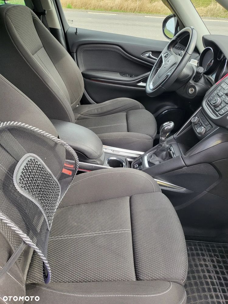 Opel Zafira 2.0 CDTI Enjoy - 2