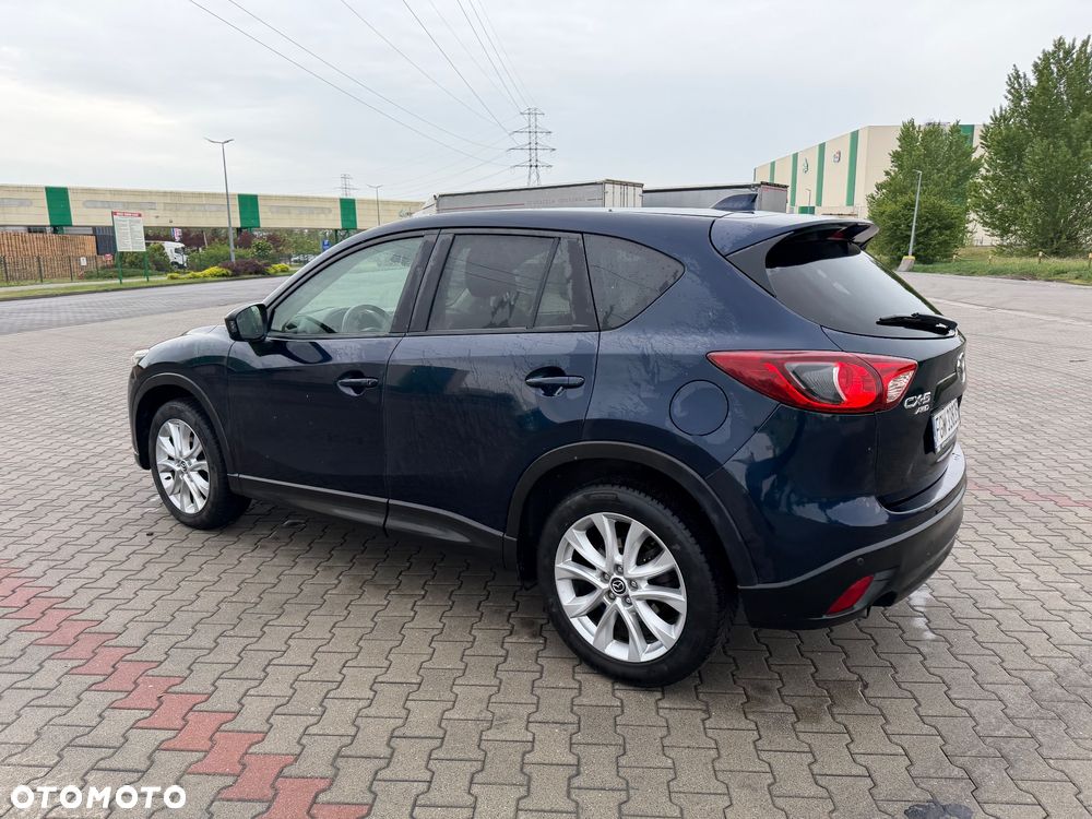 Mazda CX-5 2.2 D Skypassion - 6