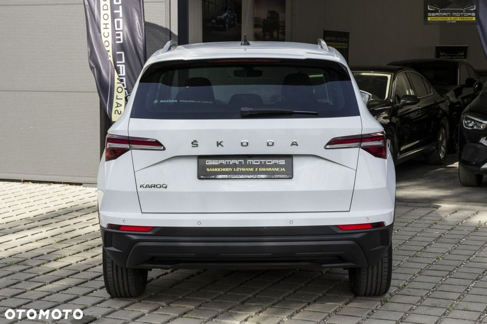 Skoda Karoq 1.5 TSI ACT DSG Selection - 18