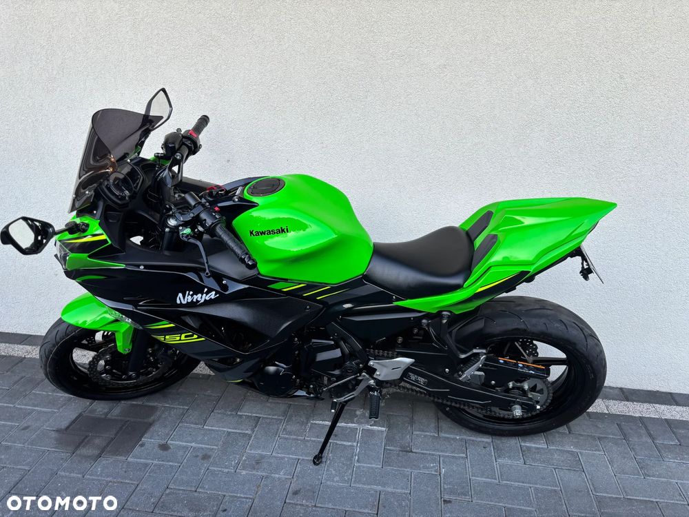 Kawasaki Ninja - 5