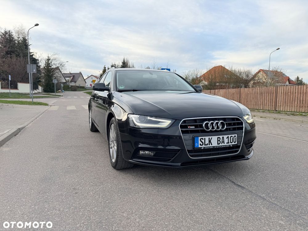 Audi A4 Avant - 3
