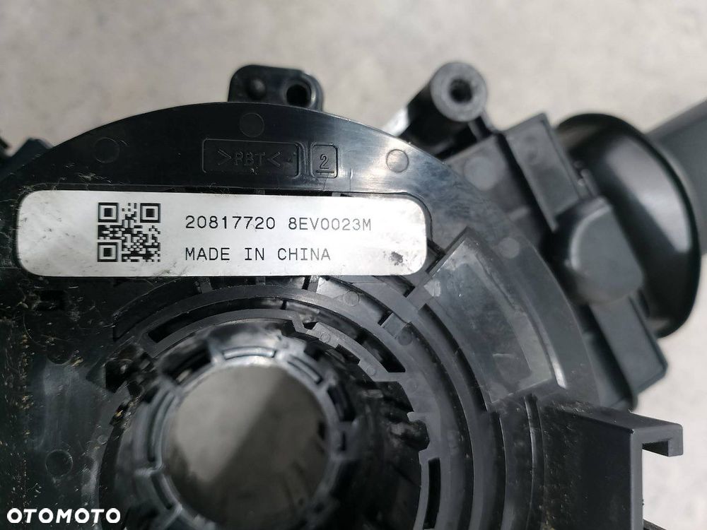 PRZEŁĄCZNIK ZESPOLONY OPEL ASTRA J 20817720 13579487 2.0 CDTI - 4