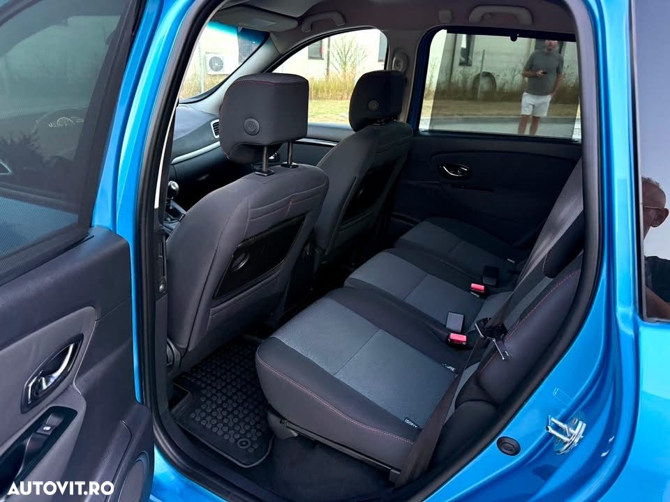 Renault Scenic Xmod 1.6 dCi Privilege - 9