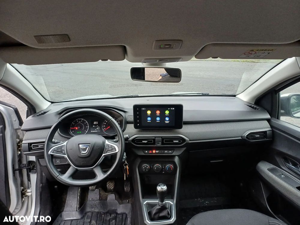 Dacia Jogger 7 locuri TCe 110 Expression - 9