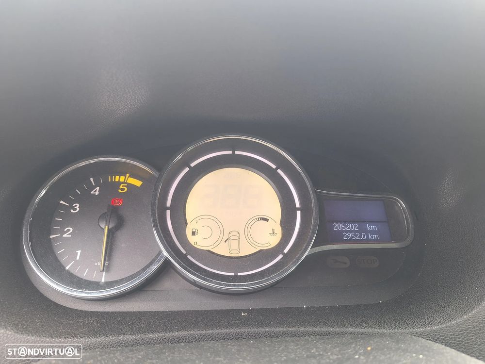 Renault Mégane Sport Tourer 1.5 dCi Dynamique - 3